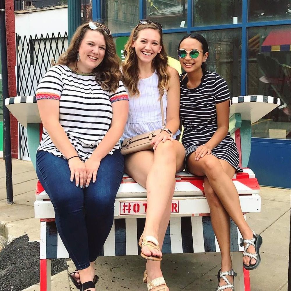 Meet your Posher, Stephanie